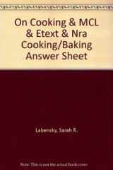 9780133461688-0133461688-On Cooking: A Textbook of Culinary Fundamentals