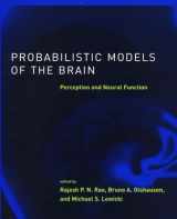 9780262526272-0262526271-Probabilistic Models of the Brain: Perception and Neural Function (Neural Information Processing series)
