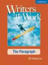 9780521545228-0521545226-Writers at Work: The Paragraph