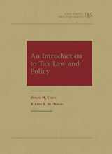9781636595177-1636595170-An Introduction to Tax Law and Policy (University Treatise Series)