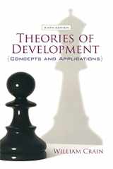 9781138091559-1138091553-Theories of Development: Concepts and Applications (International Student Edition)