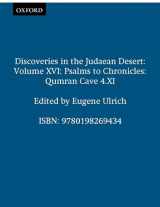 9780198269434-0198269439-Qumran Cave 4: XI: Psalms to Chronicles (Discoveries in the Judaean Desert)