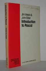 9780134915227-0134915224-Introduction to Pascal (Prentice-Hall International series in computer science)