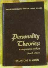 9780256022995-0256022992-Personality theories: A comparative analysis (The Dorsey series in psychology)