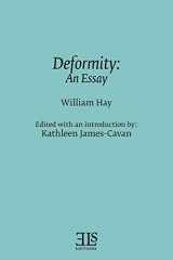 9780920604915-0920604919-Deformity: An Essay (English Literary Studies Monographs (Els))