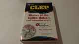 9780878912728-087891272X-The CLEP History of the United States I w/CD (REA) - The Best Test Prep for the CLEP (Test Preps)