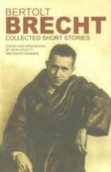 9780413528902-0413528901-Bertolt Brecht Short Stories 1921-1946