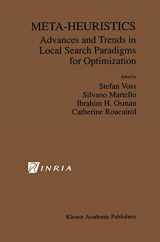 9780792383697-0792383699-Meta-Heuristics: Advances and Trends in Local Search Paradigms for Optimization