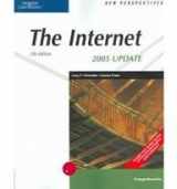 9780619268138-0619268131-New Perspectives on the Internet, Fifth Edition, Comprehensive 2005 Update