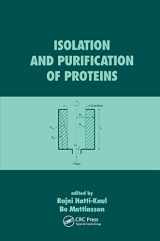 9780367395490-0367395495-Isolation and Purification of Proteins (Biotechnology and Bioprocessing, 27)