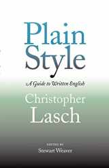 9780812218145-0812218140-Plain Style: A Guide to Written English