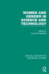 9780415855600-0415855608-Women and Gender in Science and Technology (Critical Concepts in Historical Studies)