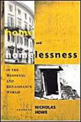 9780268030698-0268030693-Home and Homelessness in the Medieval and Renaissance World