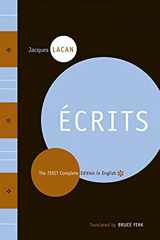 9780393329254-0393329259-Écrits: The First Complete Edition in English