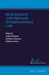 9789004514843-9004514848-Blockchain and Private International Law (International and Comparative Business Law and Public Policy, 4)