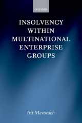 9780199544721-0199544727-Insolvency within Multinational Enterprise Groups