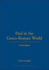 9781563382666-1563382660-Paul in the Greco-Roman World: A Handbook