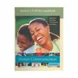 9780073137421-0073137421-Human Communication: Student Guidebook