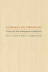 9780691088419-0691088411-Schools of Thought: Twenty-Five Years of Interpretive Social Science.