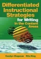 9780761938279-0761938273-Differentiated Instructional Strategies for Writing in the Content Areas