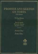 9780314092564-0314092560-Prosser and Keeton on the Law of Torts (Hornbooks)