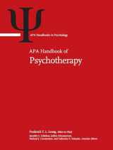 9781433836749-1433836742-APA Handbook of Psychotherapy: Volume 1: Theory-Driven Practice and Disorder-Driven Practice Volume 2: Evidence-Based Practice, Practice-Based ... (APA Handbooks in Psychology® Series)