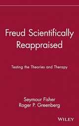 9780471578550-047157855X-Freud Scientifically Reappraised: Testing the Theories and Therapy
