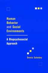 9780231112802-0231112807-Human Behavior and Social Environments: A Biopsychosocial Approach