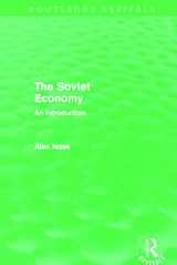 9780415682466-0415682460-The Soviet Economy (Routledge Revivals)