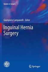 9788847039704-8847039703-Inguinal Hernia Surgery (Updates in Surgery)