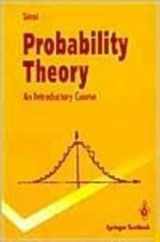 9780387533483-0387533486-Probability Theory: An Introductory Course