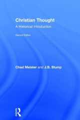 9781138910607-1138910600-Christian Thought: A Historical Introduction