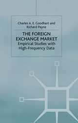 9780333630839-0333630831-The Foreign Exchange Market: Empirical Studies with High-Frequency Data