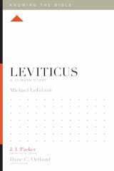 9781433547966-1433547961-Leviticus: A 12-Week Study (Knowing the Bible)