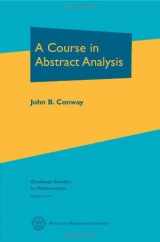 9781470425876-1470425874-Course In Abstract Analysis