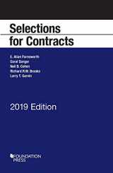 9781684675098-168467509X-Selections for Contracts, 2019 Edition (Selected Statutes)