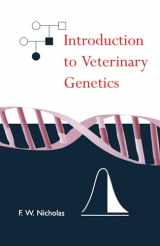 9780198542926-0198542925-Introduction to Veterinary Genetics