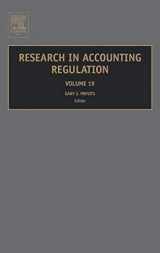 9780080453804-0080453805-Research in Accounting Regulation (Volume 19)