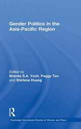 9780415206600-041520660X-Gender Politics in the Asia-Pacific Region (Routledge International Studies of Women and Place)
