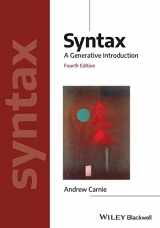 9781119569237-1119569230-Syntax (Introducing Linguistics, 4)
