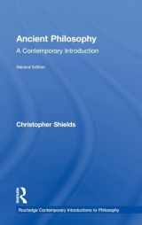 9780415896597-0415896592-Ancient Philosophy: A Contemporary Introduction (Routledge Contemporary Introductions to Philosophy)