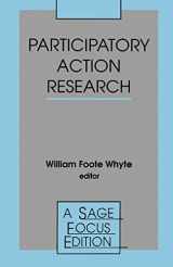 9780803937437-0803937431-Participatory Action Research (SAGE Focus Editions)