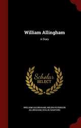 9781298699503-1298699509-William Allingham: A Diary