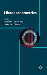 9780230238800-0230238807-Microeconometrics (The New Palgrave Economics Collection)