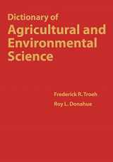 9780813802831-0813802830-Dictionary of Agricultural and Environmental Science