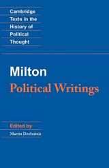 9780521348669-0521348668-Milton: Political Writings (Cambridge Texts in the History of Political Thought)