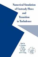 9780521063456-0521063450-Numerical Simulation of Unsteady Flows and Transition to Turbulence