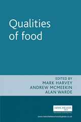9780719068546-0719068541-Qualities of food (New Dynamics of Innovation and Competition)