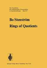 9783642660689-3642660681-Rings of Quotients: An Introduction to Methods of Ring Theory (Grundlehren der mathematischen Wissenschaften)