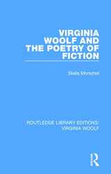 9780815359531-0815359535-Virginia Woolf and the Poetry of Fiction (Routledge Library Editions: Virginia Woolf)
